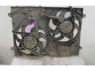 Вентилятор радиатора 1019857, 21302694 Ford Galaxy