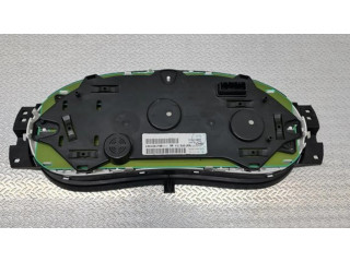 Панель приборов 2131255 Dacia Sandero