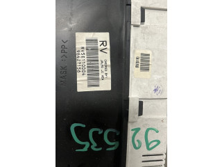 Přístrojová deska Chevrolet Rezzo 2005