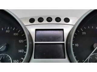 Přístrojová deska  Mercedes-Benz ML W164 2006 A2515400748  