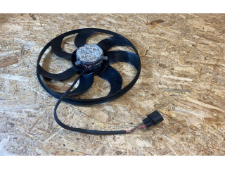 Вентилятор радиатора 5QM959455L Volkswagen Golf VII