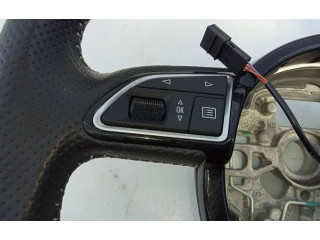 Руль Audi A7 S7 4G 2011 - 2017 года 8X0419091M, E1-B6-50-1