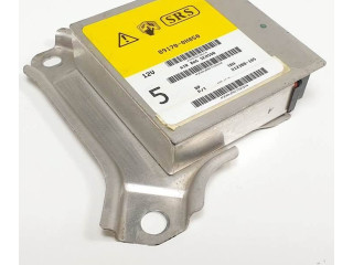 Блок подушек безопасности 891700H050   Citroen C1