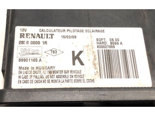 Блок управления Xenon