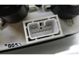 Блок управления климат-контролем    Chevrolet Kalos