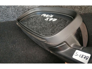 Зеркало электрическое     левое   Skoda Fabia Mk2 (5J)  2007-2014 года   