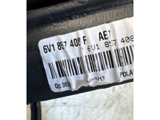 Зеркало электрическое        Skoda Fabia Mk3 (NJ)  2015 - 2021 года   