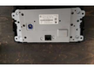 Дисплей 5JA919604A, 5JA919604A Skoda Rapid (NH)