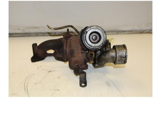 Turbodmychadlo Турбина 03G253014J Dodge Caliber BSY