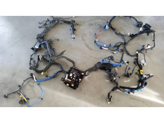 Проводка двигателя