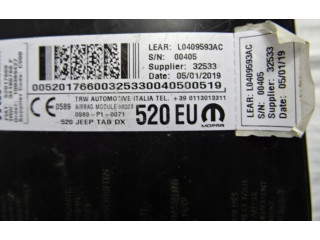 Подушка безопасности в сиденье 52017660   Jeep Renegade