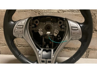 Руль Nissan Qashqai  2014-2016 года 484304EL1A, 142344906      