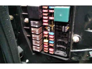 Модуль управления BSM SsangYong Actyon