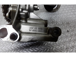 Масляный насос 038115105B Skoda Fabia Mk2 (5J)