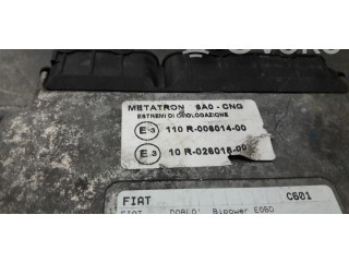 Řídící jednotka 51816456 Fiat Doblo 2017