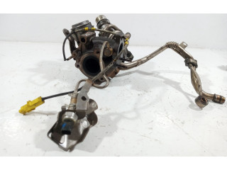 Turbodmychadlo Турбина 8200638766 Nissan Qashqai+2 M9R