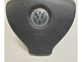 Подушка безопасности водителя 2K0880201E, 2K0880201E1QB   Volkswagen Caddy