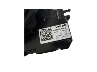 Подрулевой шлейф SRS 5K0953569E, 280313DE   Skoda Superb B6 (3T)