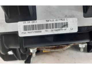 Подушка безопасности пассажира 9687158080 Citroen DS4