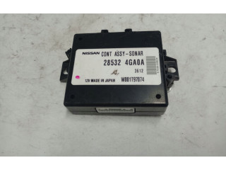 Блок управления 285324GA0A Infiniti Q50