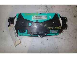 Рулевая рейка Спидометр (приборный щиток) Dacia Logan I 2004 - 2012 года