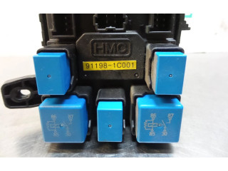 Блок предохранителей  911981C001, 911981C001   Hyundai Getz    