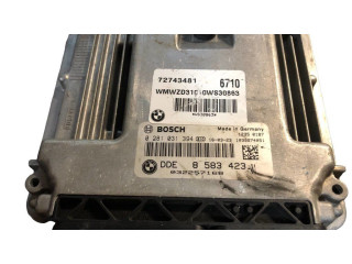 Блок управления двигателем ECU