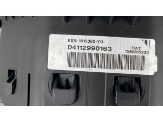 Подушка безопасности водителя 1560915200, D4112990163 Alfa Romeo Giulietta