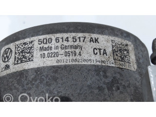 Блок АБС 5Q0614517AK, 5Q0907379AE Audi A3 S3 8V 2013-2019 года