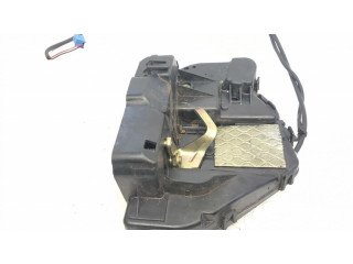 Задний замок