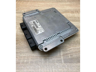 Řídící jednotka 9652183780, 0281011248 Peugeot 307 2001