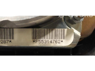 Подушка безопасности водителя P55314762 Jeep Grand Cherokee