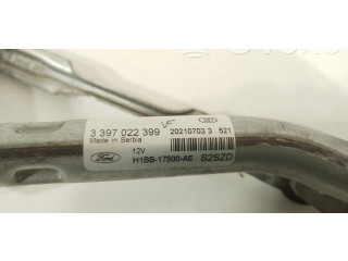 Моторчик дворников H1BB17500AE, H1BB17504AE    Ford Puma