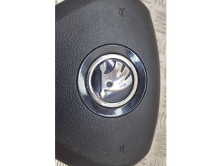 Подушка безопасности водителя 3V0880201H, 309454899002AE   Skoda Superb B8 (3V)