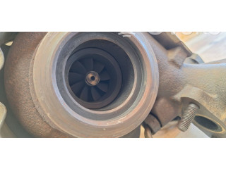 Турбина Skoda Octavia Mk2 (1Z) 03G129969C для двигателя BMM