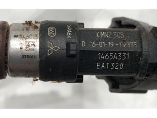 Топливная рампа 1465A331 Mitsubishi Mirage VI G4 Attrage