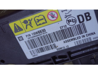 Блок подушек безопасности 13586630 Vauxhall Mokka