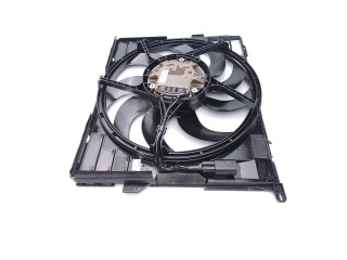 Вентилятор радиатора     7649150, 8626114    BMW i8 