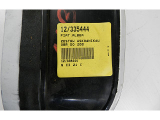 Панель приборов 46828993, 46828993 Fiat Albea