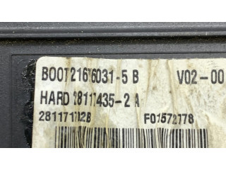 Блок комфорта 216761594, 216760315B   Citroen C4 I   