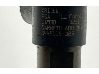 Форсунка 0445115025, CRT31    Citroen C-Crosser   