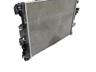 Вентилятор радиатора 84897503, 84961972 Buick Envision II