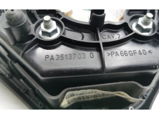 Подушка безопасности водителя PA35137030, 34045917A   Peugeot 5008