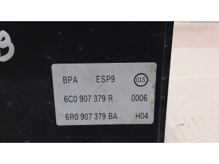 Блок АБС 6C0907379, 6C0614517R Seat Ibiza IV (6J,6P) 2008-2017 года