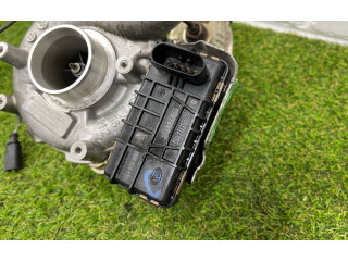  Турбина Audi A6 S6 C7 4G  Gtb2260vzk, 059145874C   для двигателя CLAB      