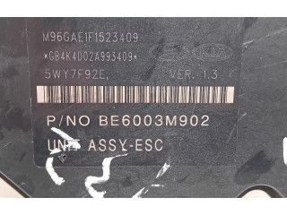 Блок управления АБС 58920-2P700, 58920-2P700   KIA Sorento