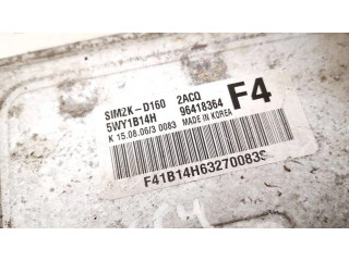 Řídící jednotka 96418364, 5wy1b14h Chevrolet Epica 2006