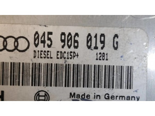 Блок управления двигателя 045906019G, 28SA4882 Audi A2