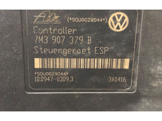 Блок АБС 7M3907379B Seat Alhambra (Mk1) 1996 - 2010 года