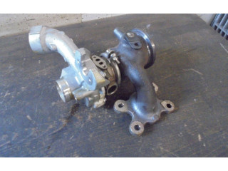  Турбина Volkswagen Golf Sportsvan  04E145713Q, 04E145713Q   для двигателя CYVA      